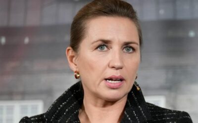 Dänemark-Wahl: Sozialdemokraten rutschen bei Dänemark-Wahl laut Prognosen ab