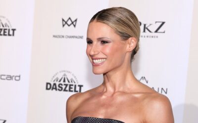 Top Figur: 3 Lebensmittel meidet Michelle Hunziker komplett