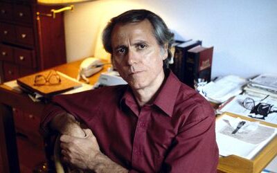 Don DeLillo: Nach »Heated Rivalry« hat er die Wiederauflage von »Amazons« gestattet