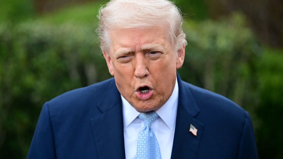 +++ Iran-Krieg +++: Trump droht Iran erneut und warnt vor „beispiellosen Angriffen“