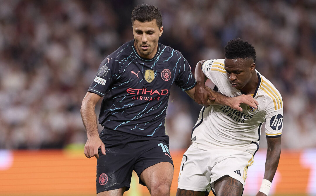 Man Citys Rodri über Real Madrid: „Nicht auf die besten Vereine verzichten“