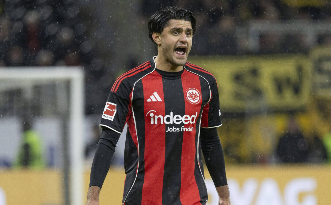 Eintracht Frankfurt: Mahmoud Dahoud vor drittem ablösefreien Transfer