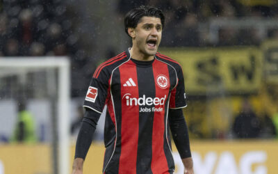 Eintracht Frankfurt: Mahmoud Dahoud vor drittem ablösefreien Transfer