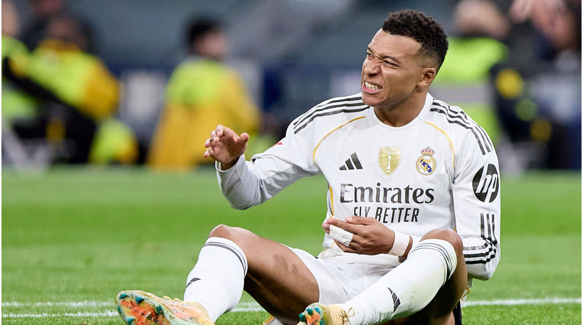 real-madrids-kylian-mbappe-am-falschen-knie-untersucht-verletzung-verschlimmert.jpg Real Madrids Kylian Mbappé am falschen Knie untersucht – Verletzung verschlimmert