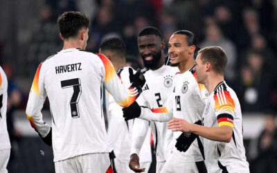 DFB-Team: Hvertz will „vorne wegmarschieren“ – Kimmich verteidigt Rüdiger