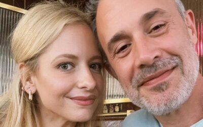 23 Jahre Ehe: Sarah Michelle Gellar verrät ihr Geheimnis