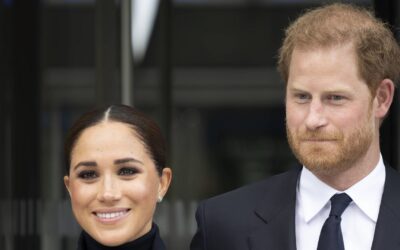 Nachbarn sollen Prinz Harry und Meghan aus dem Weg gehen