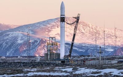 Isar Aerospace: Start von Rakete abgebrochen