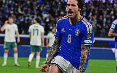 WM-Qualifikation-Playoffs: Italien verhindert Blamage und erreicht Finale