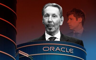KI-Infrastruktur: Die Milliardenwette des Larry Ellison – Wie Oracle zum Systemrisiko werden könnte