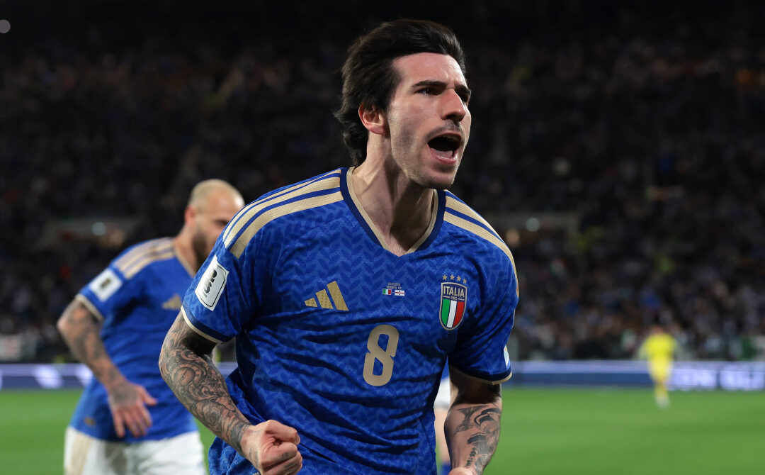 Italien darf weiter auf WM hoffen  – Dzeko rettet Bosnien in Verlängerung