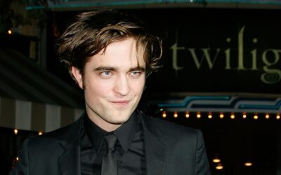 Robert Pattinson blickt versöhnlich auf Twilight-Zeit zurück