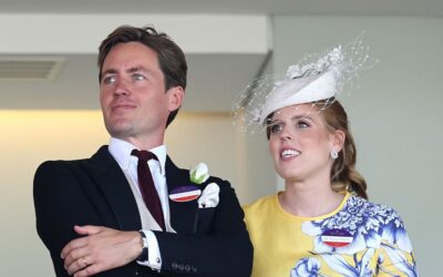 Kritik an Prinzessin Beatrice’s Ehemann Edoardo Mapelli Mozzi