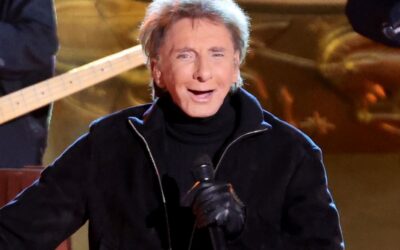 An Krebs erkrankter Barry Manilow hatte keine Symptome: „Nichts tat weh“