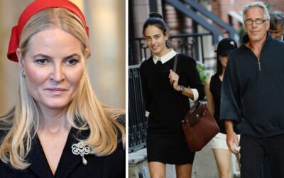 Mette-Marit traf mutmaßliches Epstein-Opfer: Frau bricht ihr Schweigen