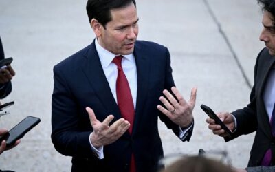 +++ Ukraine-Krieg +++: Rubio nennt Selenskyj-Äußerung zu US-Forderung „eine Lüge“