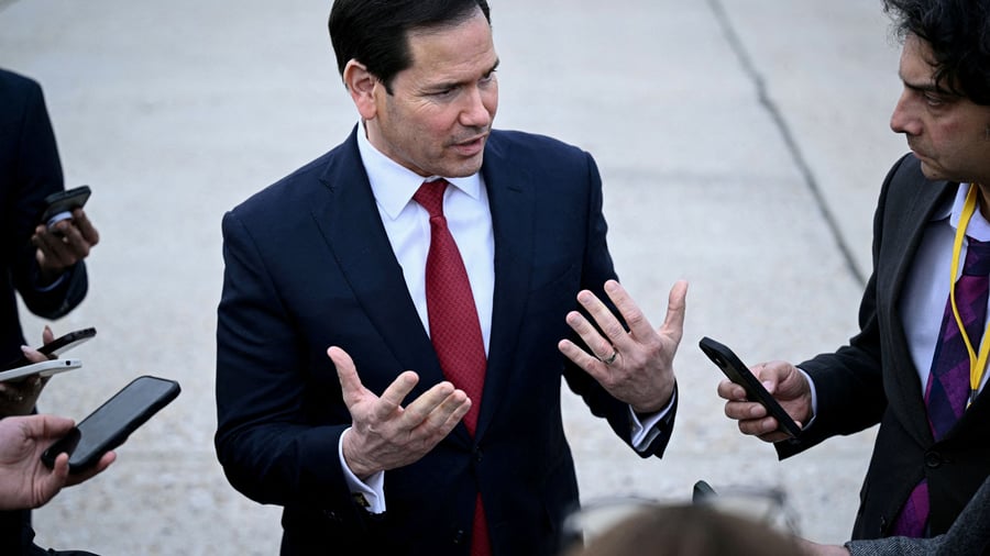 ukraine-krieg-rubio-nennt-selenskyj-aeusserung-zu-us-forderung-eine-luege.jpg +++ Ukraine-Krieg +++: Rubio nennt Selenskyj-Äußerung zu US-Forderung „eine Lüge“