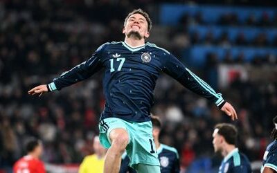 Fußball-WM 2026: Florian Wirtz führt Deutschland zum Sieg gegen die Schweiz