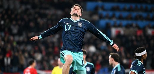 Fußball-WM 2026: Florian Wirtz führt Deutschland zum Sieg gegen die Schweiz