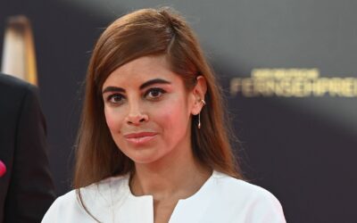 Collien Fernandes spottet über Ulmens Gewalt-Vorwürfe