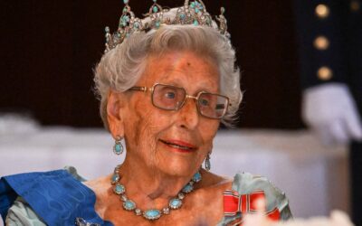 Prinzessin Astrid von Norwegen soll im Krankenhaus liegen