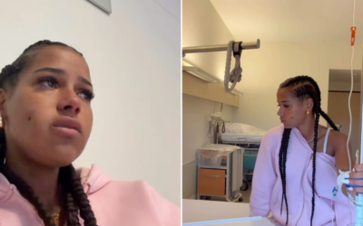 Grübchen-OP geht schief: Reality-Star Brenda Brinkmann nach Beauty-Eingriff im Krankenhaus