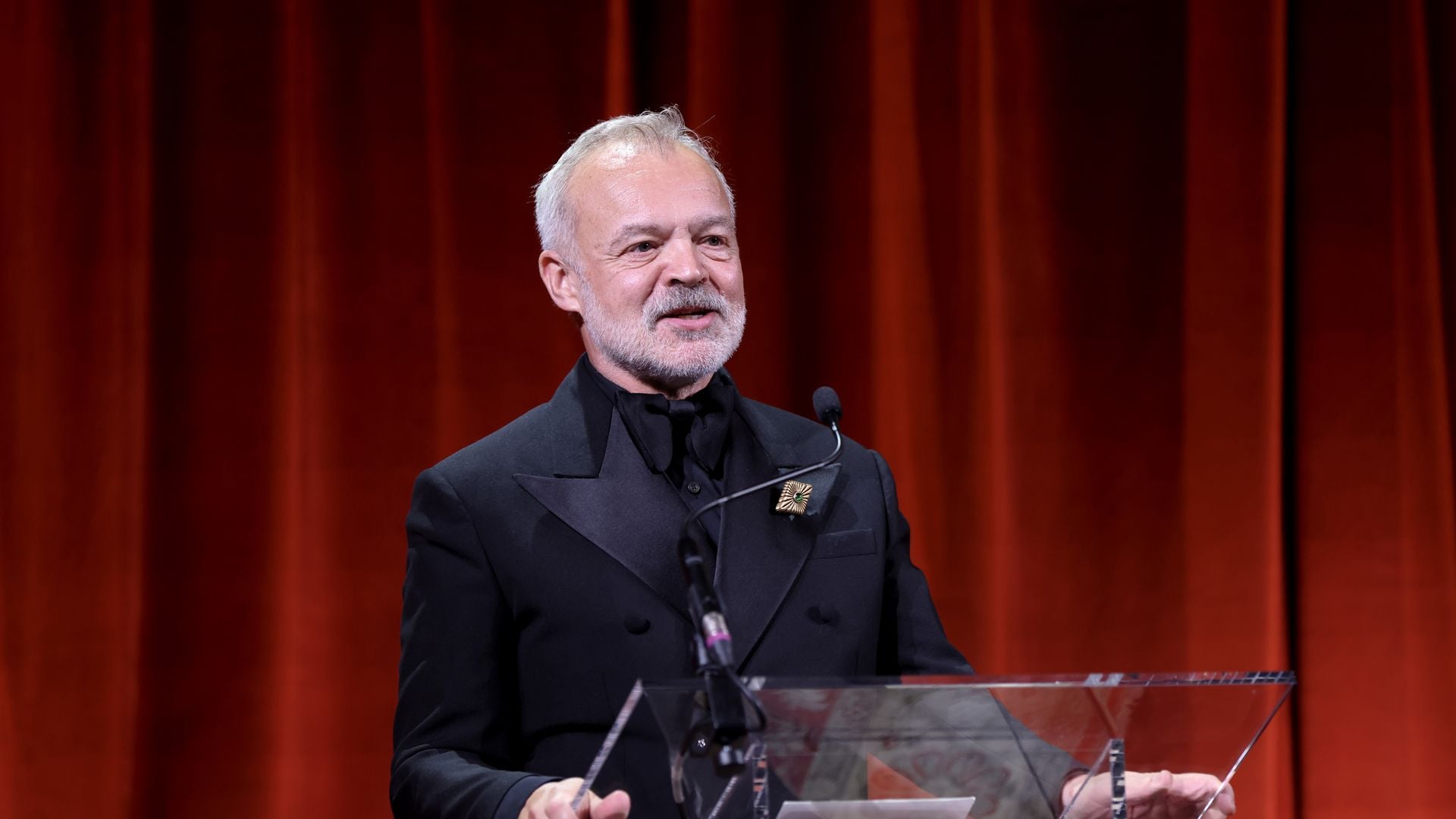 Graham Norton klärt auf: Keine NDAs für Taylor Swifts Heirat