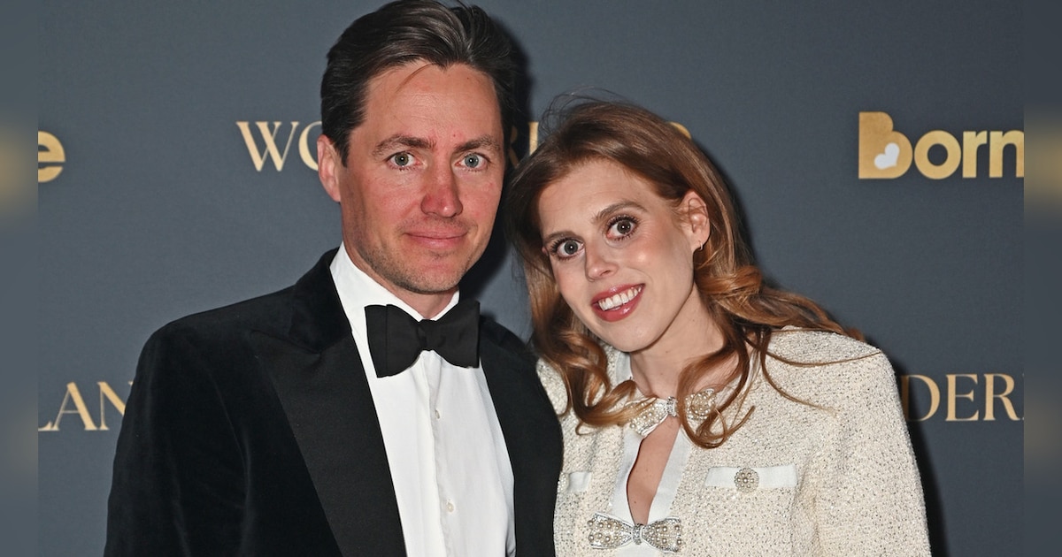 Prinzessin Beatrice und Ehemann Edoardo sollen Umzug planen