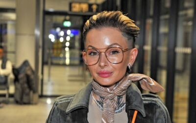 Edith Stehfest hat wegen Liebeskummer mit Drogen angefangen