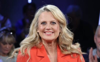 „Verstehen Sie Spaß?“-Moderatorin Barbara Schöneberger: „Es war schön, ein dicker alter Mann zu sein“