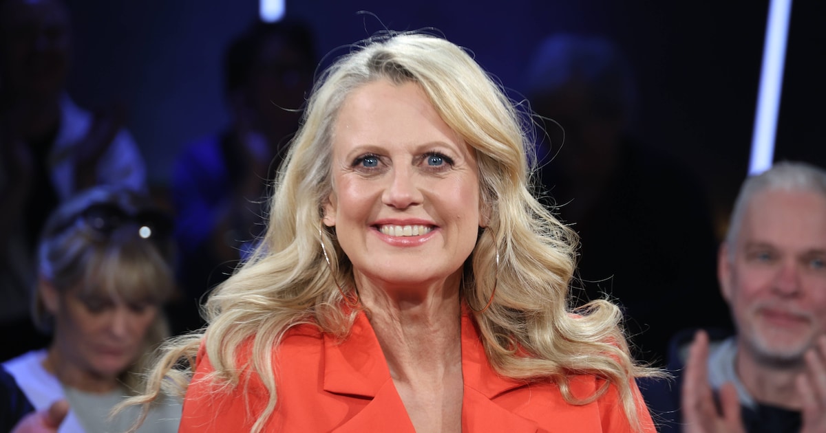 „Verstehen Sie Spaß?“-Moderatorin Barbara Schöneberger: „Es war schön, ein dicker alter Mann zu sein“