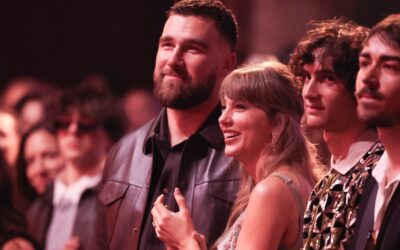 iHeartRadio Music Awards: Taylor Swift schwärmt von Travis Kelce
