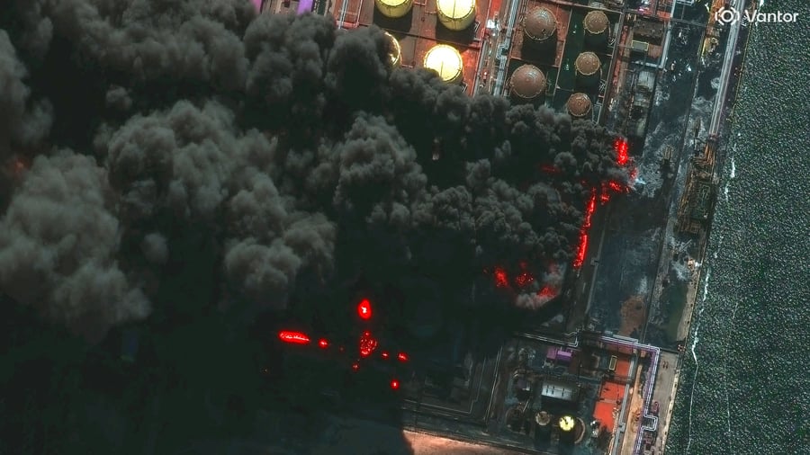 ukraine-krieg-russland-wieder-ukrainischer-angriff-auf-oelexport-hafen-an-der-ostsee.jpg +++ Ukraine-Krieg +++: Russland: Wieder ukrainischer Angriff auf Ölexport-Hafen an der Ostsee