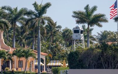 Donald Trump: Kampfjets fangen Flugzeug in Sperrzone über Mar-a-Lago ab