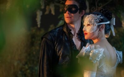 „Bridgerton“-Star Yerin Ha: „Ich musste mich einfach dem Moment hingeben“