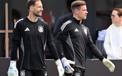 Nationalmannschaft: Nagelsmann macht WM-Tür für ter Stegen fast zu