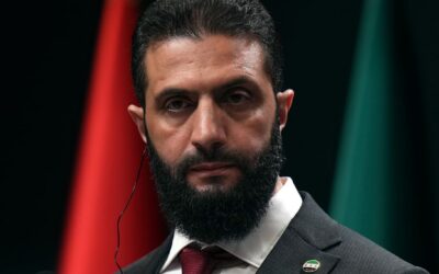 Ahmed al-Scharaa in Berlin angekommen: Der umstrittenste Staatsbesuch des Jahres