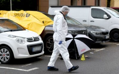 Bluttat in Witten: Koffer für Urlaub an Nordsee lagen schon im Auto