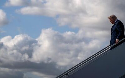 Donald Trump: Flughafen Palm Beach International Airport in Florida wird nach US-Präsident umbenannt