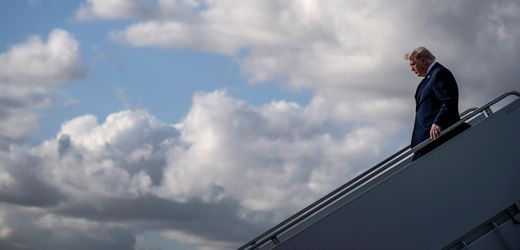 Donald Trump: Flughafen Palm Beach International Airport in Florida wird nach US-Präsident umbenannt