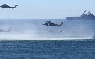 Iran-News heute: US-Spezialeinheiten im Nahen Osten angekommen