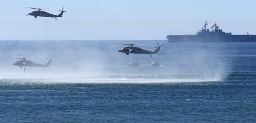 Iran-News heute: US-Spezialeinheiten im Nahen Osten angekommen