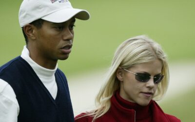 Tiger Woods betrunken am Steuer: Ex-Frau Elin ist besorgt