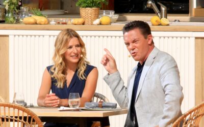 Während Stefan Mross schweigt: Stefanie Hertel kommentiert „Immer wieder sonntags“-Aus