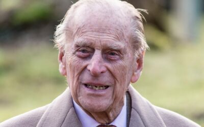 Neues Buch behauptet: Prinz Philip litt acht Jahre lang an Krebs