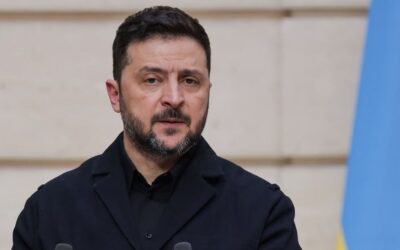 +++ Ukraine-Krieg +++: Selenskyj will USA um Übermittlung von Waffenruhe-Angebot bitten