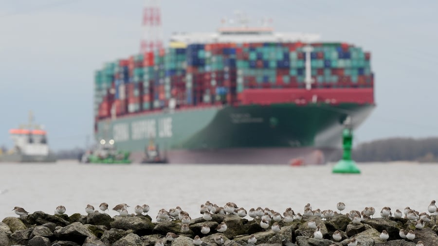 Iran-Krieg: Zwei chinesische Containerschffe haben Straße von Hormus durchquert – weitere könnten folgen