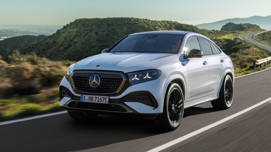Autohersteller: Mercedes investiert weitere sieben Milliarden Dollar in den USA – Überarbeitete SUV-Modelle vorgestellt