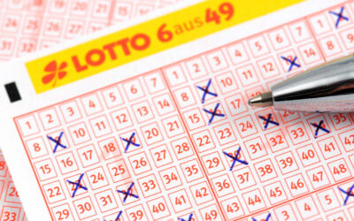 Jackpot nicht geknackt: Zwei Lotto-Spieler werden trotzdem Millionäre