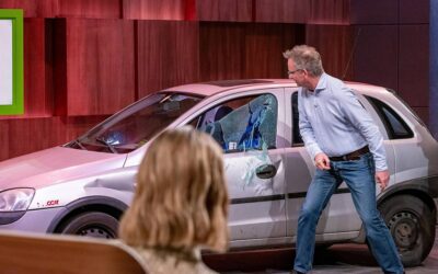 Diese Karte kann Sie im Notfall aus dem Auto befreien